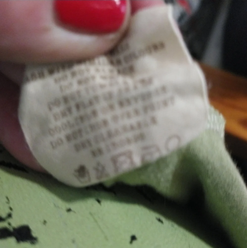 SPELL Angels Raglan - Picture 5 of 6